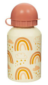 Trinkflasche EARTH RAINBOW (Sass & Belle)
