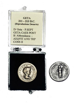 Geta 211 - 213 d.C.