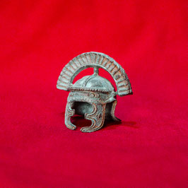 Minielmo Centurione con cresta traversa