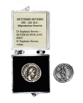 Settimio Severo 193 - 211 d.C.