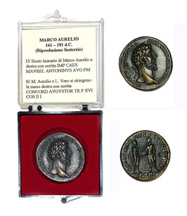 Marco Aurelio 161 - 181 d.C.