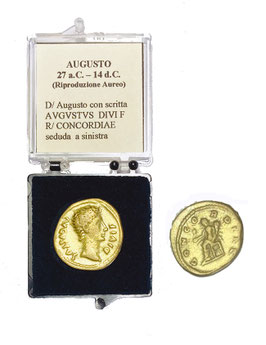 Augusto 27 a.C. - 14 d.C.