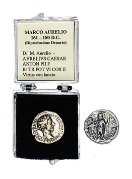 Marco Aurelio 161 - 181 d.C.