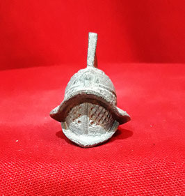 Minielmo  Gladiatore Mirmillone