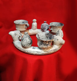 Vaso per libagione