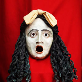 Maschera tragica