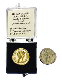 Giulia Domna 193 - 2311 d.C.