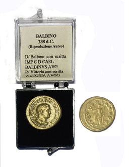 Balbino 238 d.C.