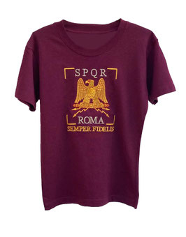 SPQR ROMA - T-Shirt