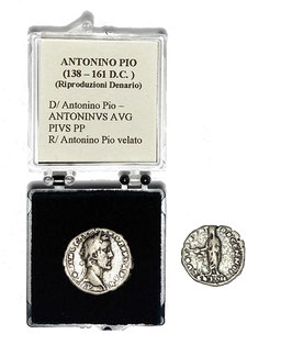 Antonino Pio 138 - 161 d.C.