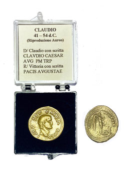 Claudio  41 -54 d.C.