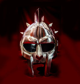 Elmo Gladiatore Maximus