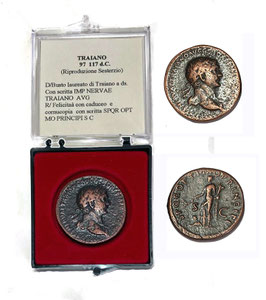 Traiano 96 - 117 d.C.