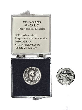 Vespasiano 69 - 79 d.C.