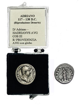 Adrano 117 - 138 d.C.