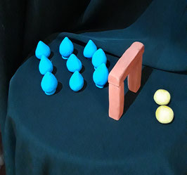 Birilli - gioco da tavola