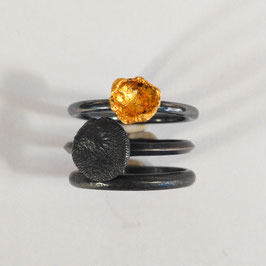 Bague "Pépite"