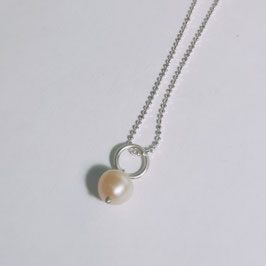 Collier de perle d'eau douce