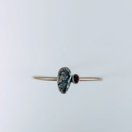 Bracelet Pistache rose
