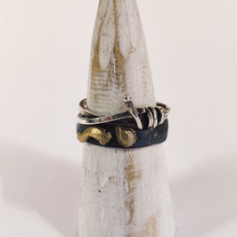 Bague Duo