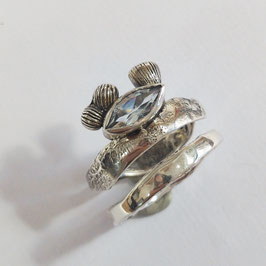 Bague "oeil"