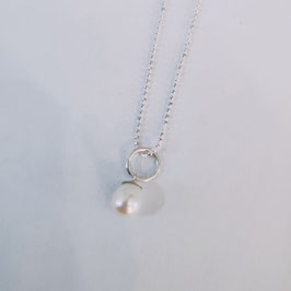 Collier de perle d'eau douce