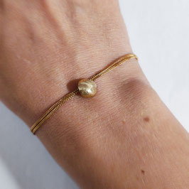 Bracelet BULLES en vermeil