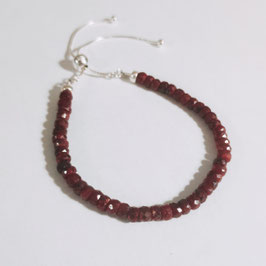 Bracelet de perles - RUBIS
