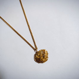 Collier Vestiges en vermeil
