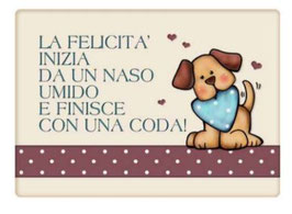 La felicità inizia (cane)