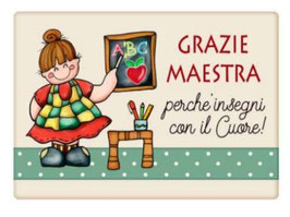 Perchè insegni con il Cuore