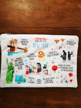 Pochette New York