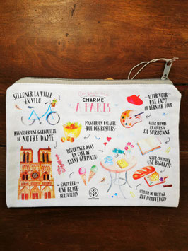 Pochette Parigi