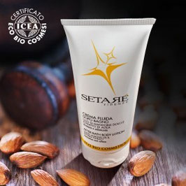 Setarè - Crema Fluida Dopobagno