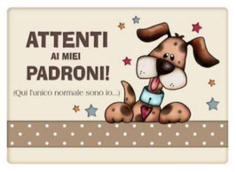 Attenti (cane)