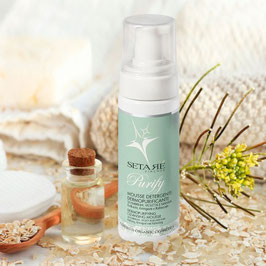 Setarè Purify - Mousse Detergente Dermopurificante