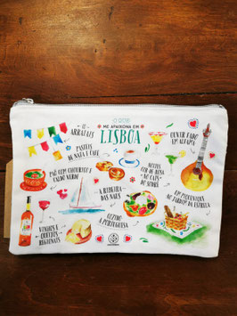 Pochette Lisbona