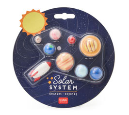 Gomme Sistema Solare