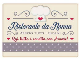 Ristorante da Nonna