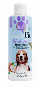 Tupitù - Shampoo districante