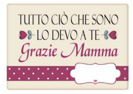 Grazie Mamma