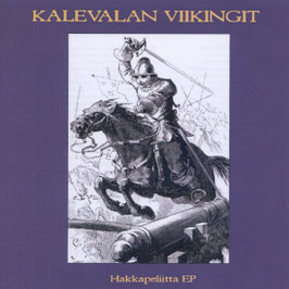 Kalevalan Viikingit- Hakkapeliitta CD