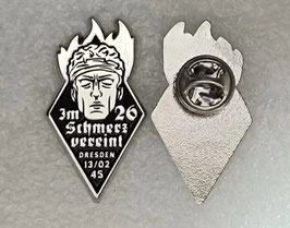 Soli- Anstecker Dresden 2026