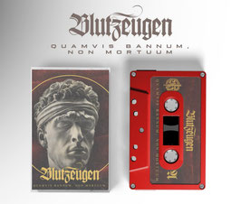 Blutzeugen- Quamvis bannum,non mortuum MC