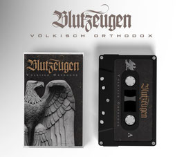 Blutzeugen- Völkisch Orthodox MC