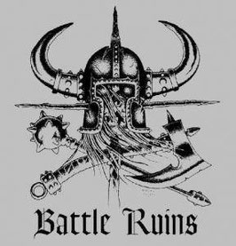 Battle Ruins- Battle Ruins CD