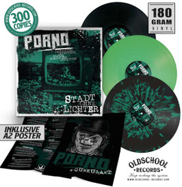 P.O.R.N.O. - Stadt ohne Lichter LP