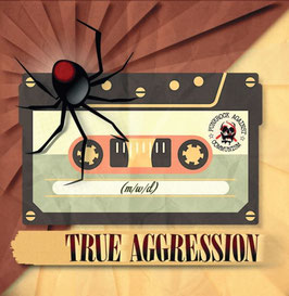 True Aggression- (M/W/D) CD