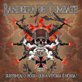 Bandeira de Combate- Sustentai o Fogo Que A Vitoria e Nossa! Mini LP