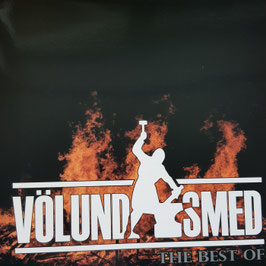Völund Smed- The Best Of LP schwarz